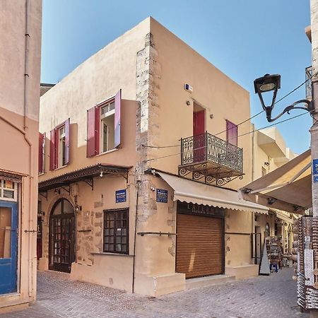 Filomeli Estate Chrissi Akti Chania Exterior foto