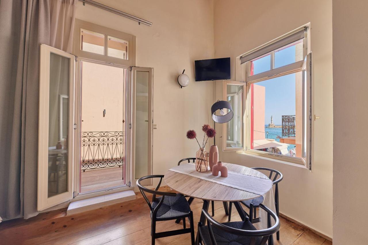 Filomeli Estate Chrissi Akti Chania Exterior foto